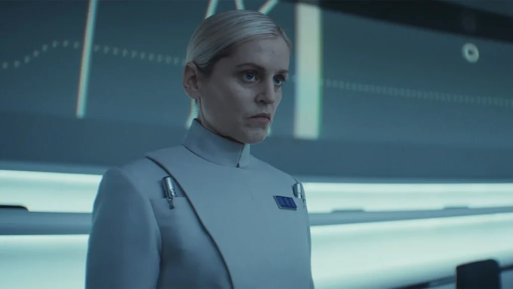 Dedro Meero - Female Star Wars Characters