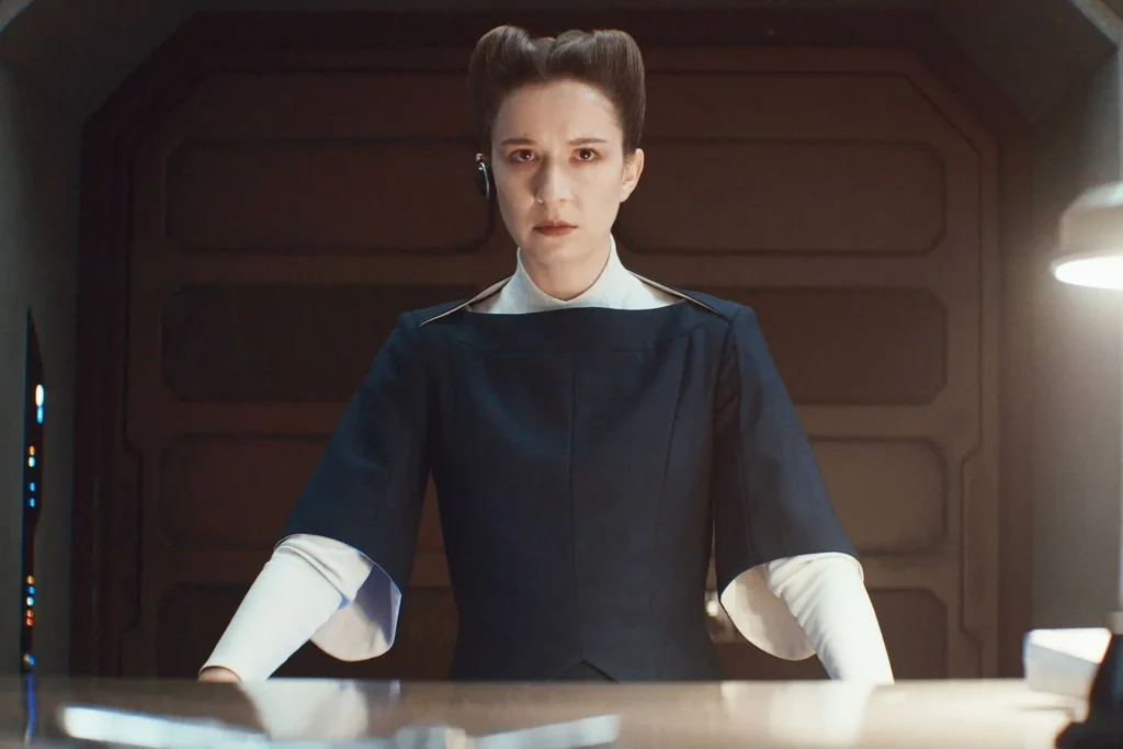 Kleya Marki Andor - Female Star Wars Characters