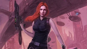 Mara Jade Legends - Female Star Wars Characters