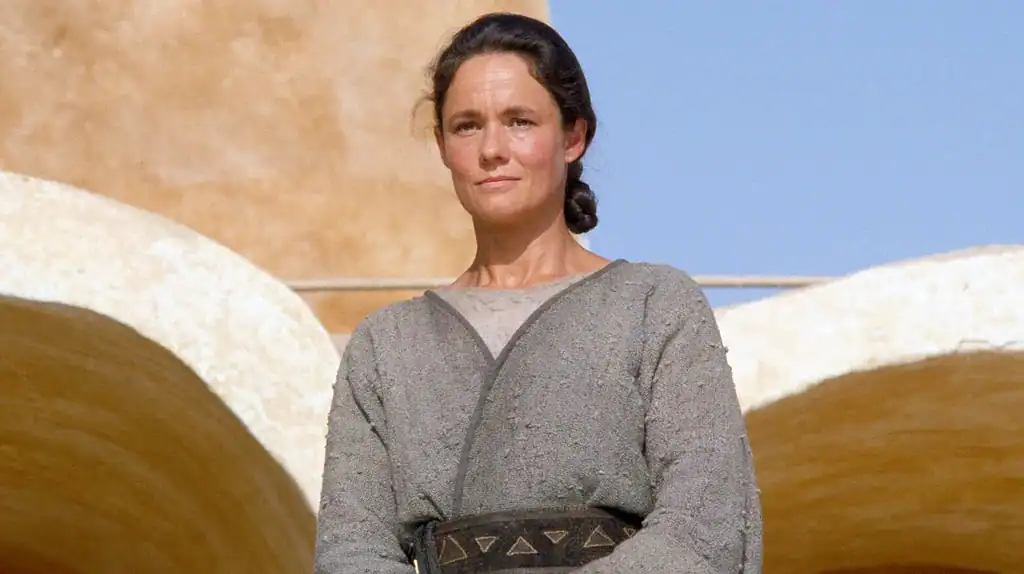 Shmi Skywalker Lars - Female Star Wars Characters