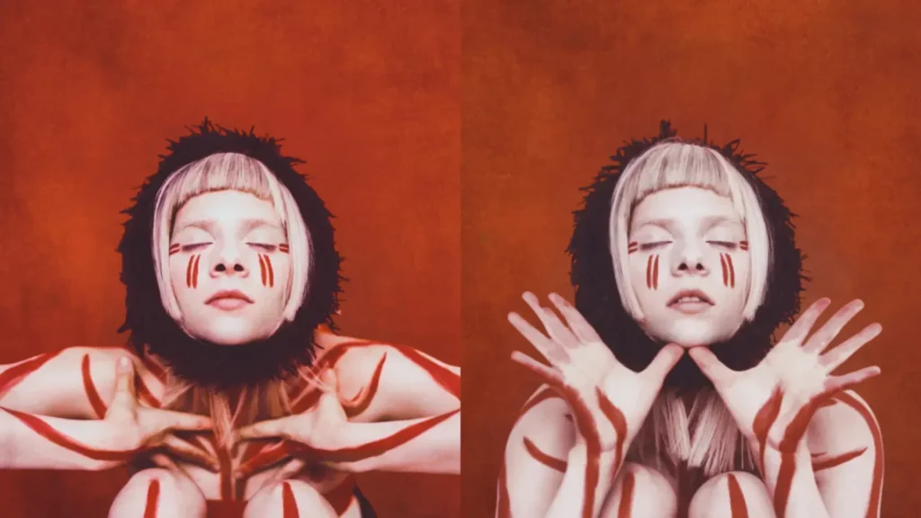 Infections of a Different Kind (Step One) and A Different Kind of Human (Step Two) Album Artwork