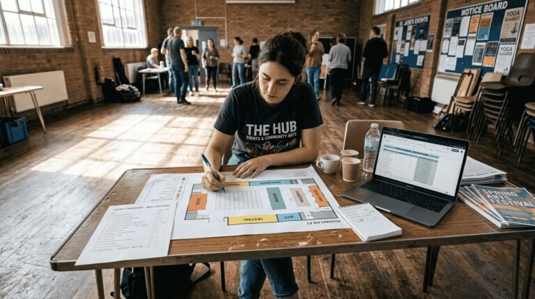 Organizer lays out fandom event planning