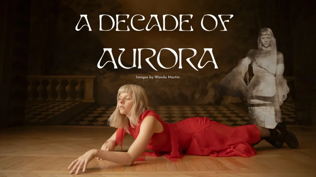 In The Spotlight | AURORA: 10 Years, Five Albums, and a Voice for Humanity