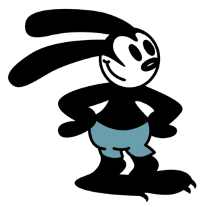 Oswald the Lucky Rabbit
