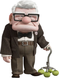Carl Fredricksen