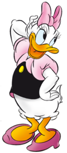 Daisy Duck