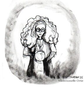 Sybill Trelawney