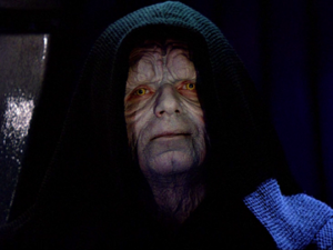 Senator Palpatine