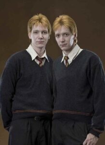 George Weasley