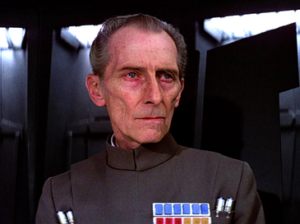 Grand Moff Wilhuff Tarkin