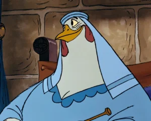 Lady Kluck