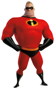 Mr. Incredible