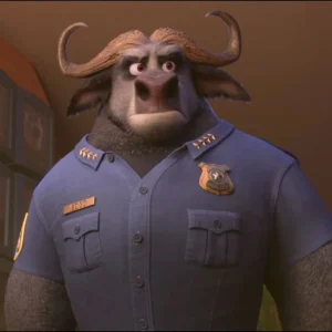 Chief Bogo