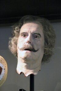 Nearly Headless Nick