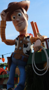 Woody