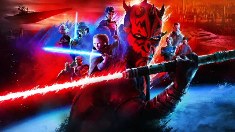 Star Wars: Maul – Shadow Lord season 1 review