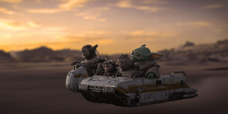 Star Wars: The Mandalorian and Grogu review
