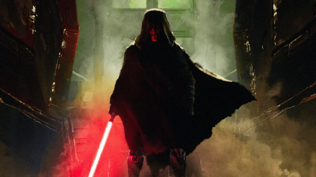 Star Wars: Maul - Shadow Lord review