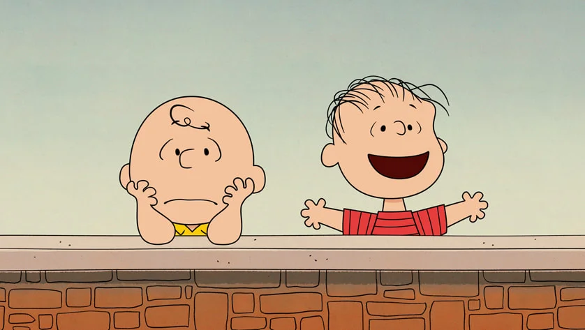 Characters that start with C, Charlie Brown