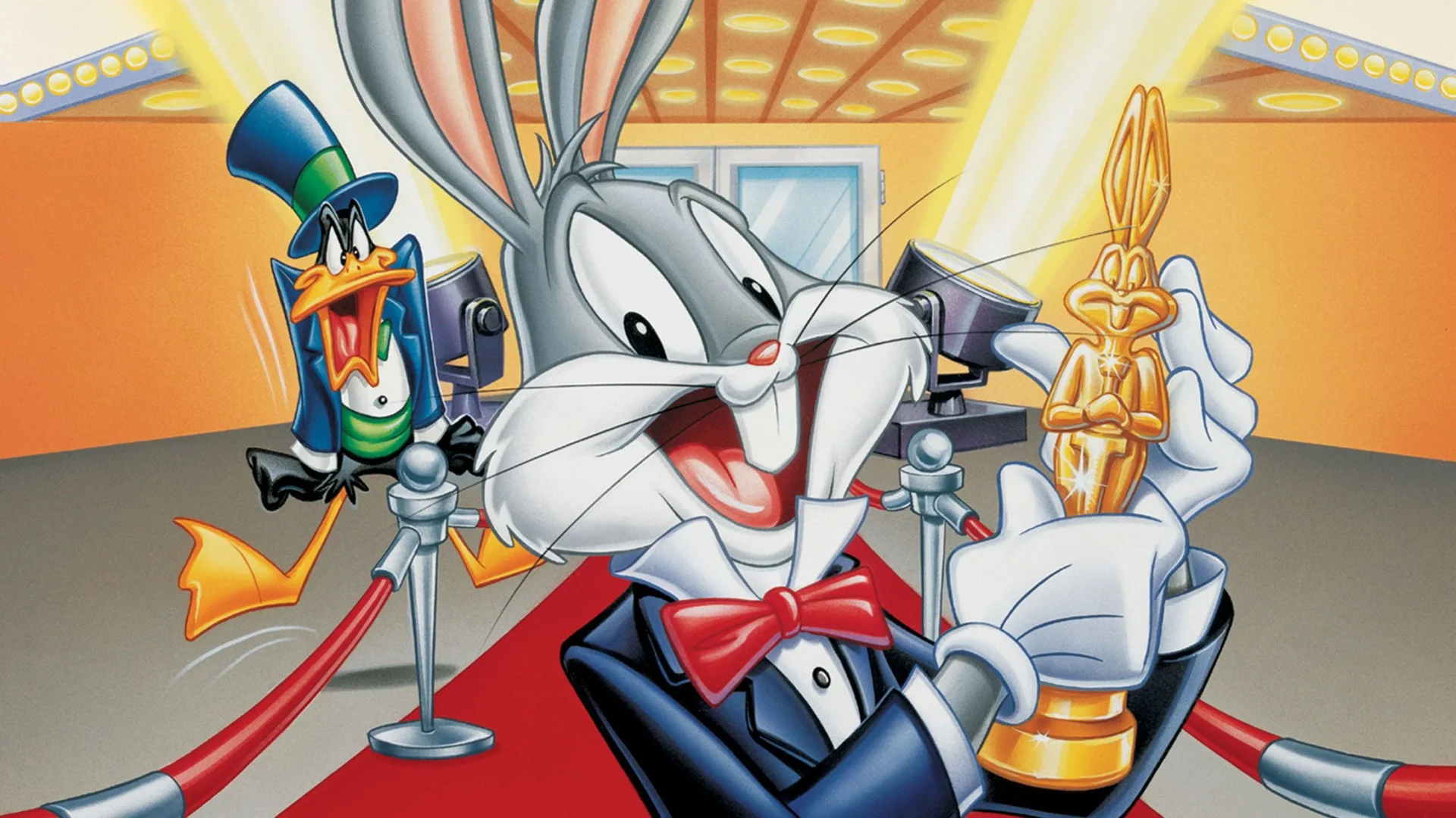 Characters that start with B, Bugs Bunny
