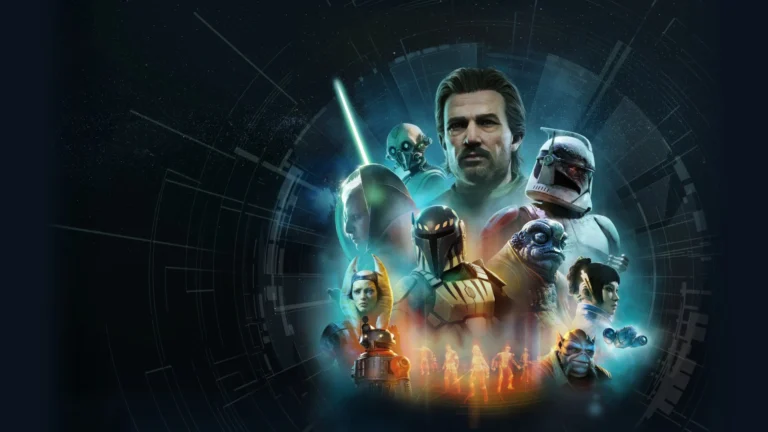 Star Wars Zero Company First Impressions